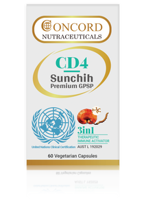 CD4 Sunchih Premium - ConcordNutraceuticals