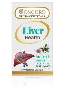 Liver Health - ConcordNutraceuticals