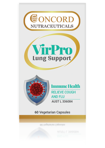VirPro Lung Support - ConcordNutraceuticals