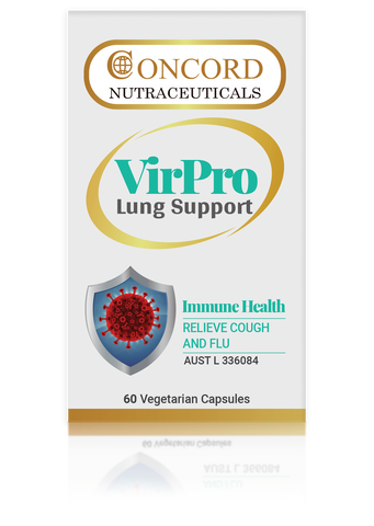 VirPro Lung Support - ConcordNutraceuticals