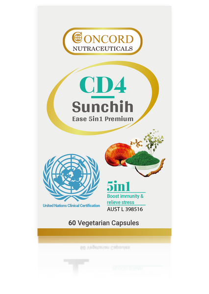 CD4 Sunchih 5 in 1