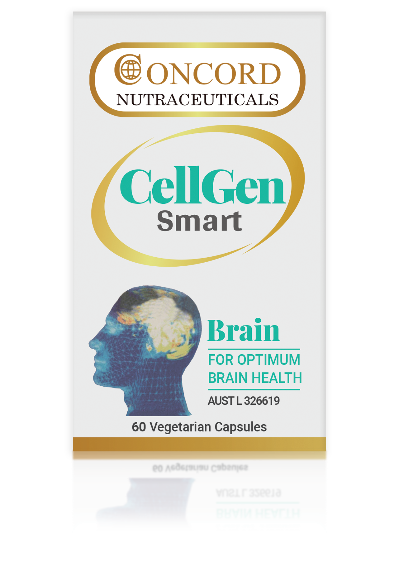 CellGen Smart - ConcordNutraceuticals