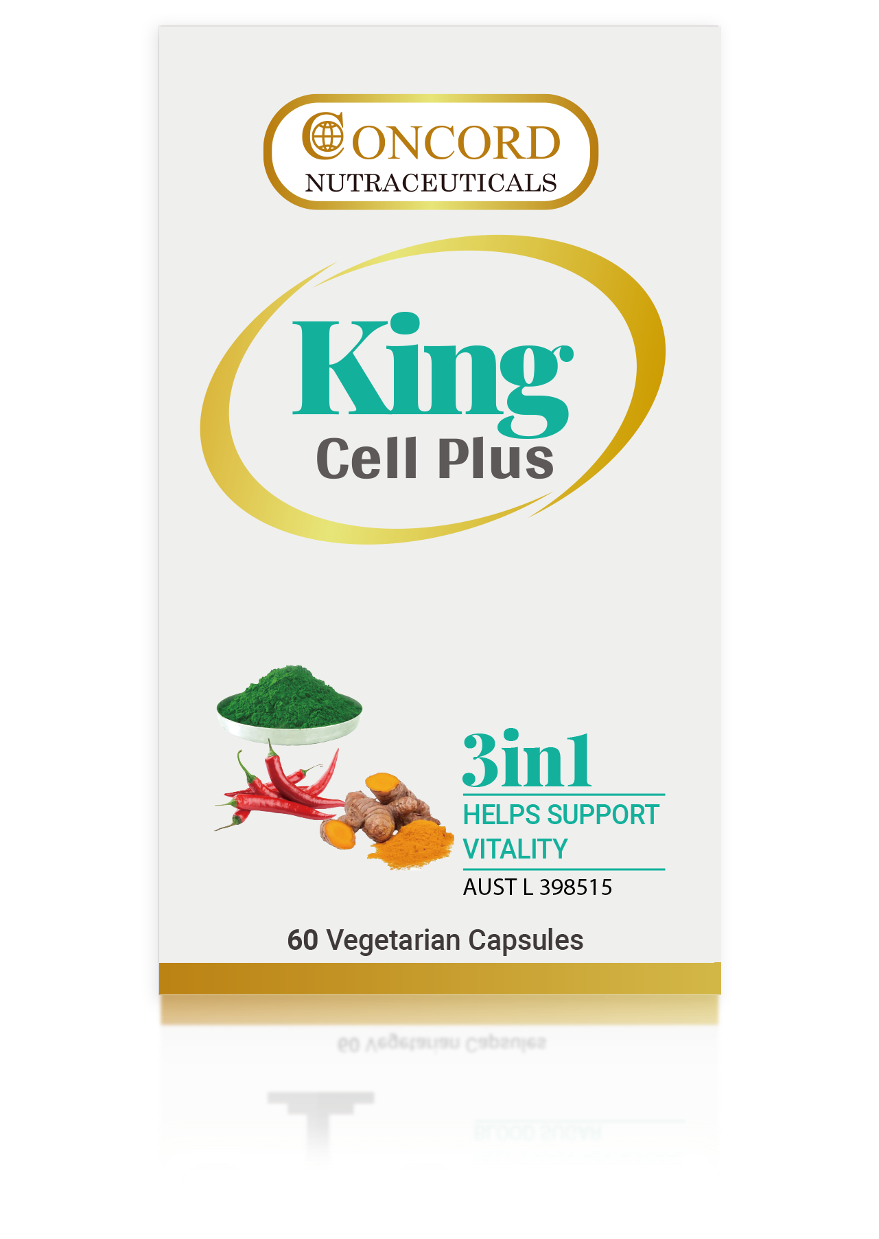 King Cell Plus