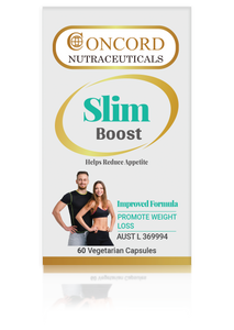 Slim Boost - ConcordNutraceuticals