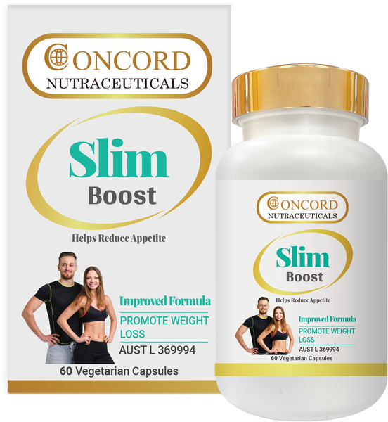 Slim Boost - ConcordNutraceuticals