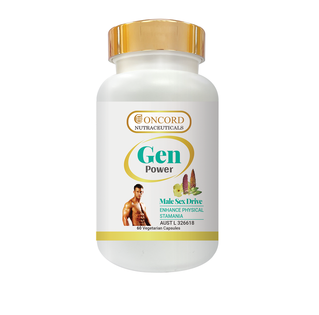 Gen Power – ConcordNutraceuticals