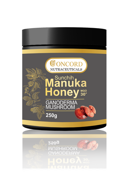 Sunchih Manuka Honey MGO30+ - ConcordNutraceuticals